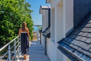 Appart'hotels Residence Goelia Le Domaine des Glenan : photos des chambres