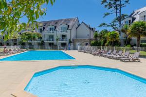 Appart'hotels Residence Goelia Le Domaine des Glenan : photos des chambres