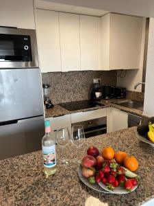 Apartment Los Locos with sea view