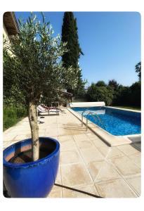 Maisons de vacances House Perigourdine ex former diligence relay : photos des chambres