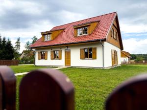 Dom w Nowym Sztynorcie