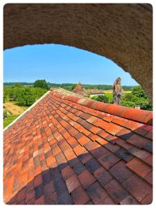Maisons de vacances House Perigourdine ex former diligence relay : photos des chambres