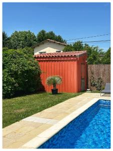 Maisons de vacances House Perigourdine ex former diligence relay : photos des chambres