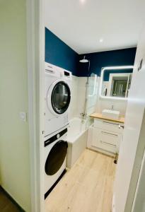 Appartements Superbe appartement spacieux et lumineux en hyper centre de Lorient ! : photos des chambres