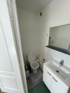 Appartement 3 pers, métro direct