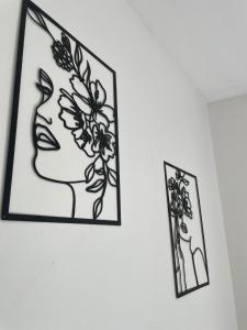 Appartements Appartement 3 pers, metro direct : photos des chambres