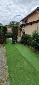 Maisons de vacances Maison 6 pers Evasion Landaise proche plage et a cote du lac : Maison 2 Chambres