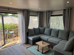 Maisons de vacances Bungalow Prestige : photos des chambres
