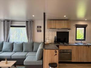 Maisons de vacances Bungalow Prestige : photos des chambres