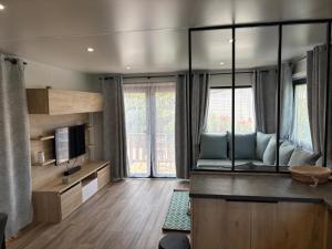 Maisons de vacances Bungalow Prestige : photos des chambres