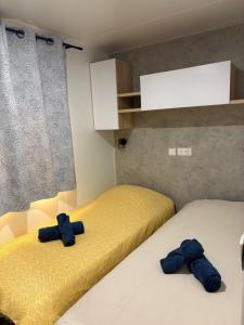 Maisons de vacances Bungalow Prestige : photos des chambres