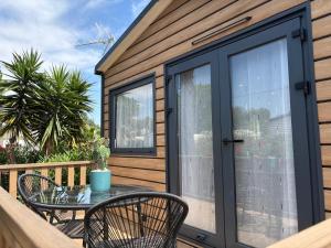 Maisons de vacances Bungalow Prestige : photos des chambres