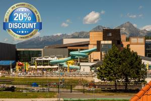 Aqualand residence - free parking