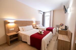 Hotel Europa - 2hvězdičkové hotely ve městě Figueres