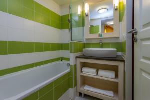 Appart'hotels Residence Goelia La Pommeraie : photos des chambres