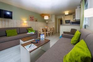 Appart'hotels Residence Goelia La Pommeraie : photos des chambres