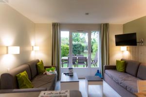 Appart'hotels Residence Goelia La Pommeraie : Maison 2 Chambres