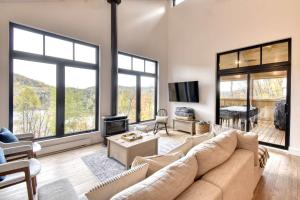 Spa Lake and Mountain - 138 - Chalets du Cordon