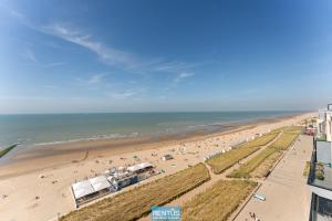 Penthouse Soleilla - pure relaxation with sea view in a prime location