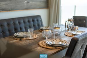 Penthouse Soleilla - pure relaxation with sea view in a prime location