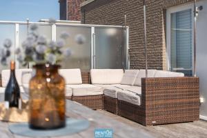 Penthouse Soleilla - pure relaxation with sea view in a prime location