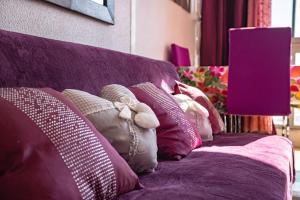 Studio vue mer, sur le port