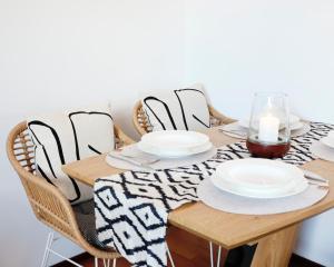 Appartamento con 2 stanze e 2 bagni