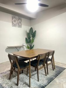 MGH Homestay Bangi Wonderland