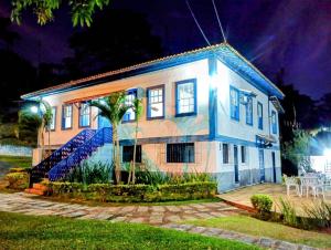 Sítio incrível com Piscina e lago em Bom Jardim