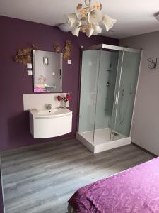 Maisons d'hotes l-Adapte : photos des chambres