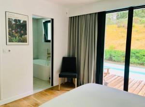 Villas Villa Vagues de Vie : photos des chambres