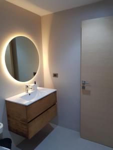 Charming beach apartment