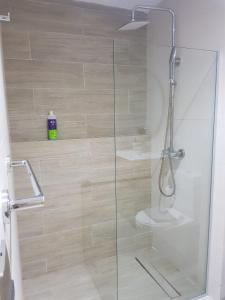 Charming beach apartment