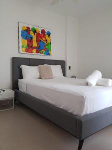 Charming beach apartment