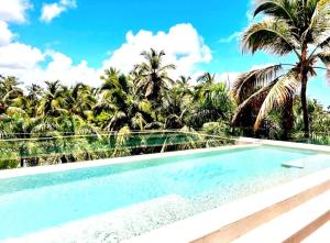 Charming beach apartment