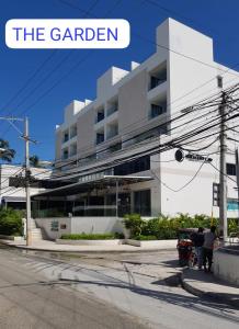 Charming beach apartment