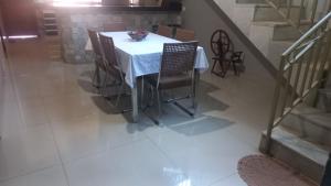 Casa Esmeralda para descanso