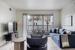 Blueground Studio City pool wd nr Universal LAX-1320 - Apartamenty, Los Angeles