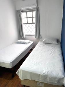 3 quartos a 400m do metro Ana Rosa