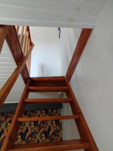 Appartements Duplex charmant et calme avec vue sur Morlaix : photos des chambres