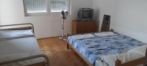 MM Apartment in a great location, 6th floor, 2 balconies