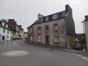 Appartements Duplex charmant et calme avec vue sur Morlaix : photos des chambres