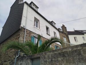 Appartements Duplex charmant et calme avec vue sur Morlaix : photos des chambres