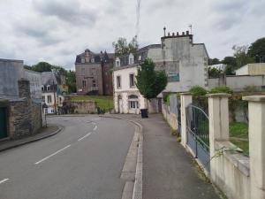 Appartements Duplex charmant et calme avec vue sur Morlaix : photos des chambres