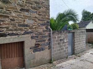 Appartements Duplex charmant et calme avec vue sur Morlaix : Appartement 1 Chambre