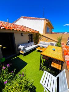 Appartements Sea Front : photos des chambres