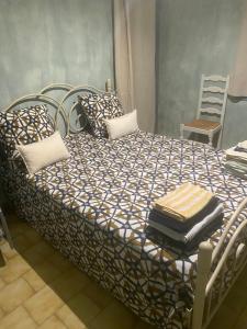 Villas Villa Provencale climatisee pres Aix en Provence Piscine securisee alarme : photos des chambres