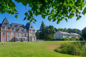 Appart'hotels Residence Goelia Les Portes d'Etretat : photos des chambres