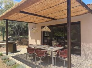 Villa neuve pinarello avec piscine privée, plage à 450m