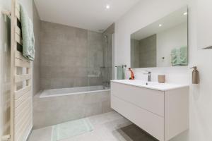 Appartements L-Ecrin Wagram - Proche des Champs Elysees : photos des chambres